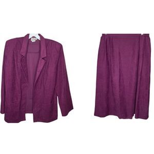 Vintage Pykettes‎ Skirt Set